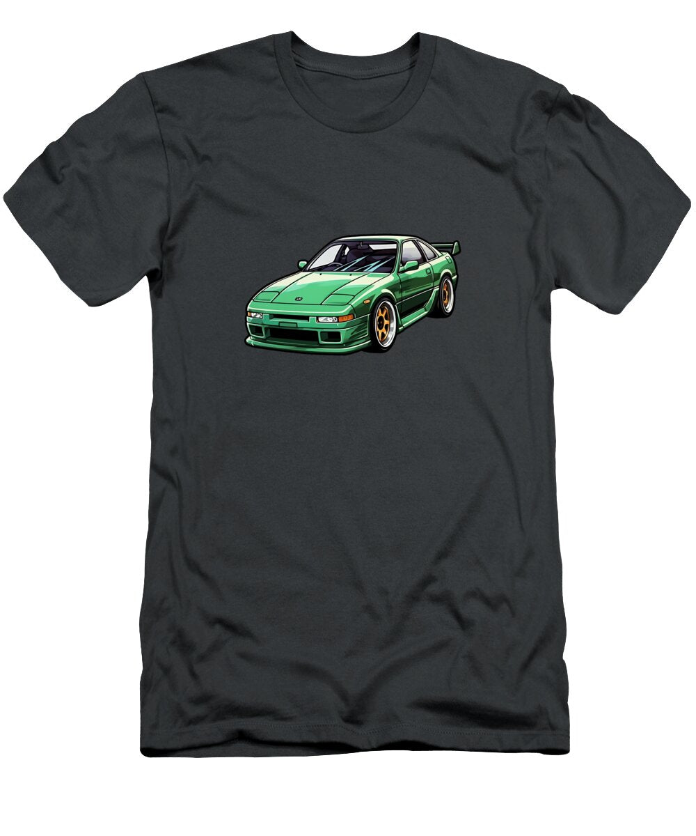 1991 Nissan 180sx Carlos V T-Shirt
