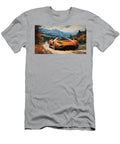 1992 Jaguar Xj220 35l V6 Twin Turbocharged Sup By Asar Studios Celestial Images T-Shirt