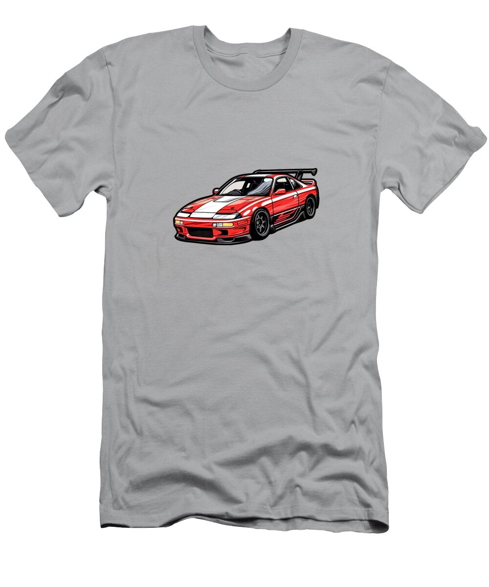 1994 Nissan 180sx S13 Carlos V T-Shirt