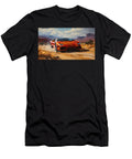 1995 Lamborghini Diablo Vt 57l V12 Supercar By Asar Studios Celestial Images T-Shirt