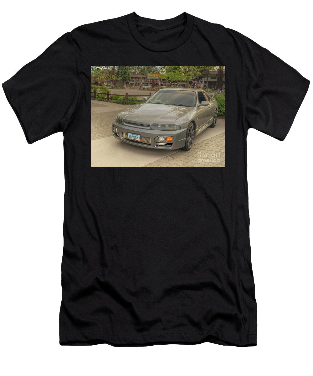 1996 Nissan Skyline Gts T Promedias Obray T-Shirt