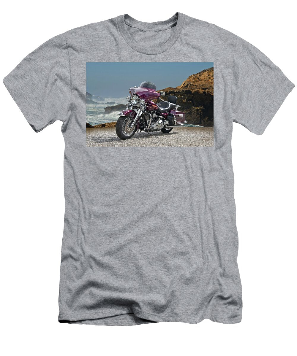 1997 Harley Davidson Road King Dave Koontz T-Shirt