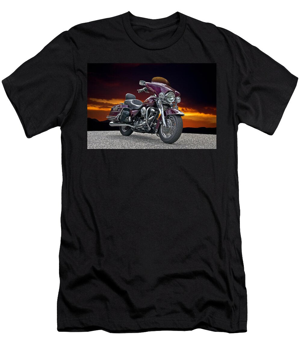 1997 Harley Davidson Road King I Dave Koontz T-Shirt