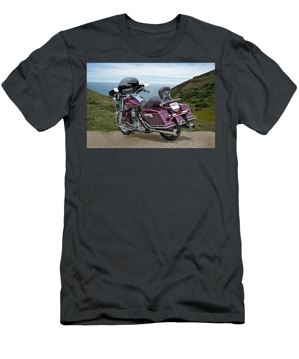 1997 Harley Davidson Road King Iii Dave Koontz T-Shirt