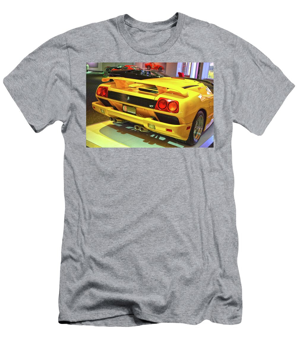 1997 Lambo Rear End Mike Martin T-Shirt