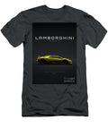 1997 Lamborghini Diablo Sv Yellow Specs Mihai Maxim T-Shirt