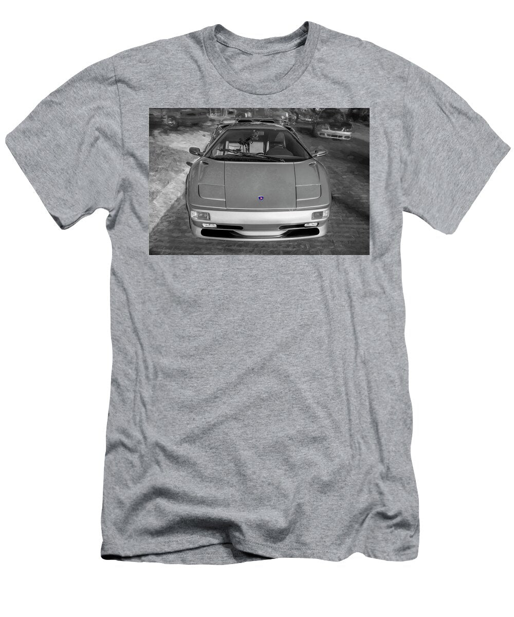 1998 Lamborghini Diablo Sv X113 Rich Franco T-Shirt