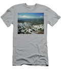 1a6486 Winter Snow Mt Diablo Ca Ed Cooper Photography T-Shirt