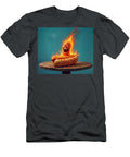 1jan 2025hot Hotdog Consuelo Racaud T-Shirt