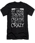 1st Grade Teacher Noirty Designs T-Shirt