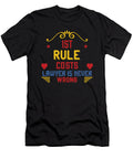 1st Rule Costs Lawyer Is Never Wrong the Primal Matriarch Art T-Shirt