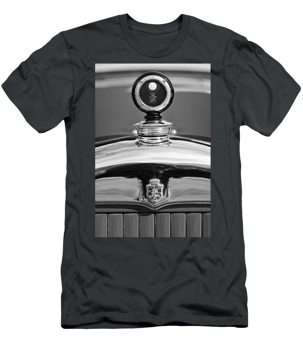 2 1926 Cadillac Series 314 Custom Hood Ornament Jill Reger T-Shirt