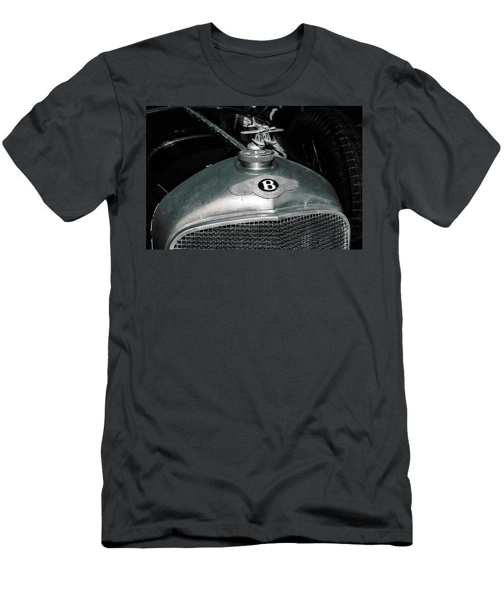 2 1928 Bentley 4 1 2 Litre Parkward Saloon Graham Cornall T-Shirt