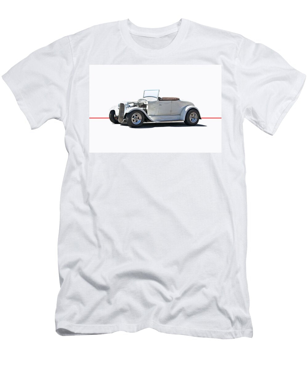 2 1930 Ford Model a Roadster Dave Koontz T-Shirt