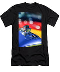 2 1931 Bentley 45 Liter Supercharged Le Mans Hood Emblem Jill Reger T-Shirt