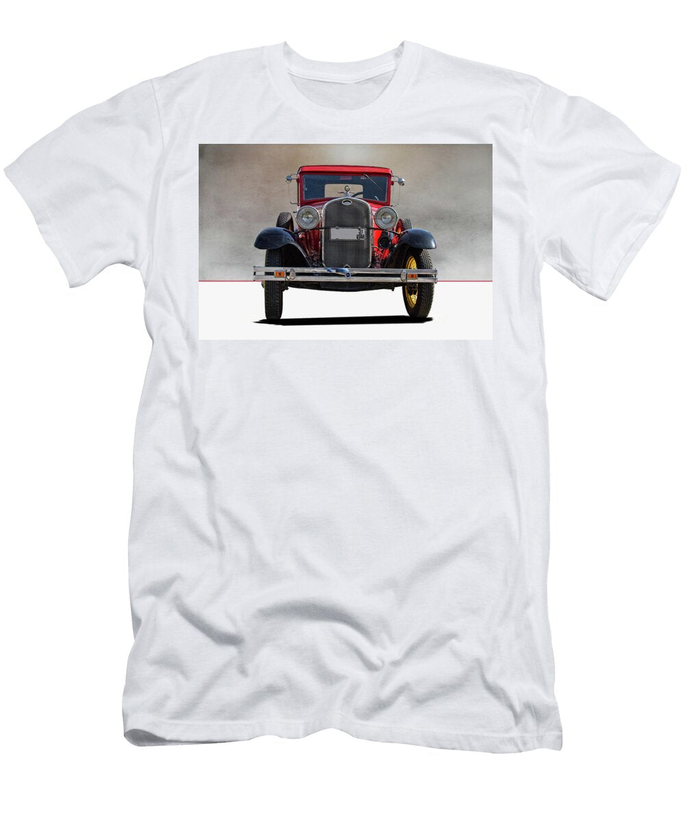 2 1931 Model a Ford Nick Gray T-Shirt