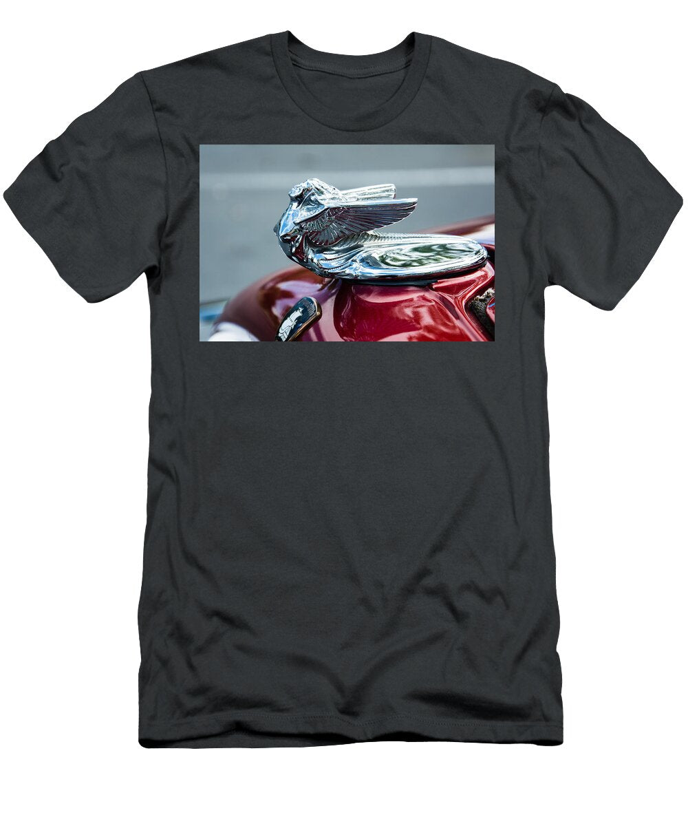 2 1931 Plymouth Hood Ornament Classic Visions T-Shirt