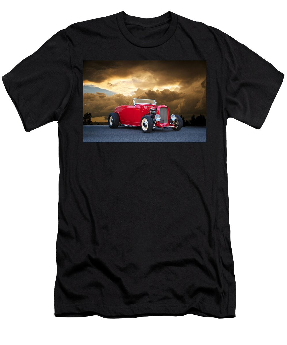 2 1932 Ford Roadster Dave Koontz T-Shirt