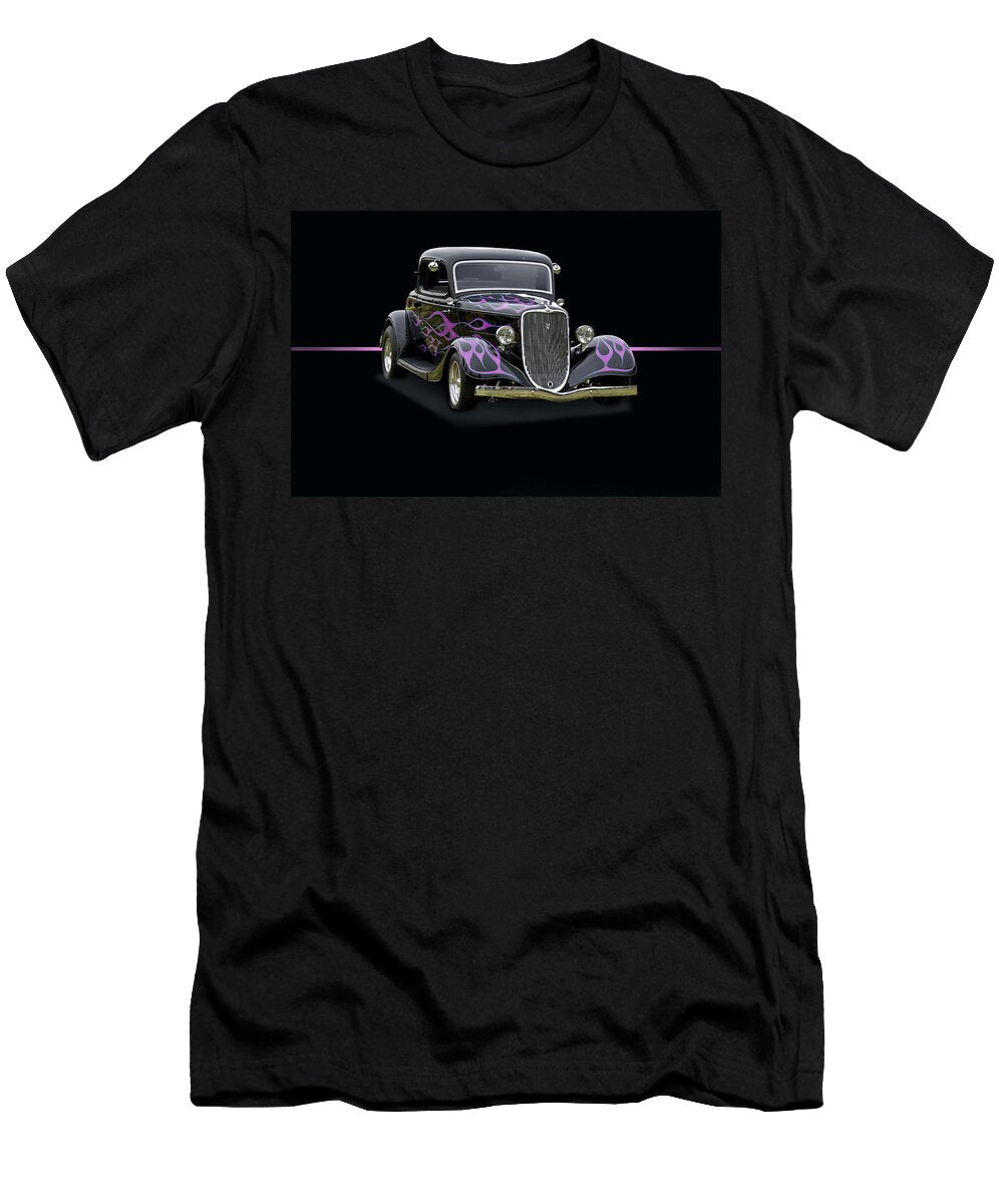 2 1934 Ford Coupe Dave Koontz T-Shirt