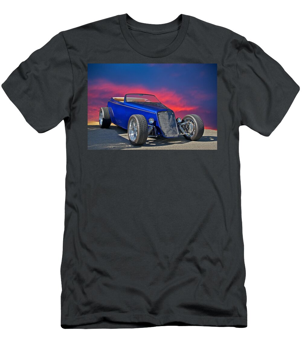 2 1934 Ford Roadster Dave Koontz T-Shirt