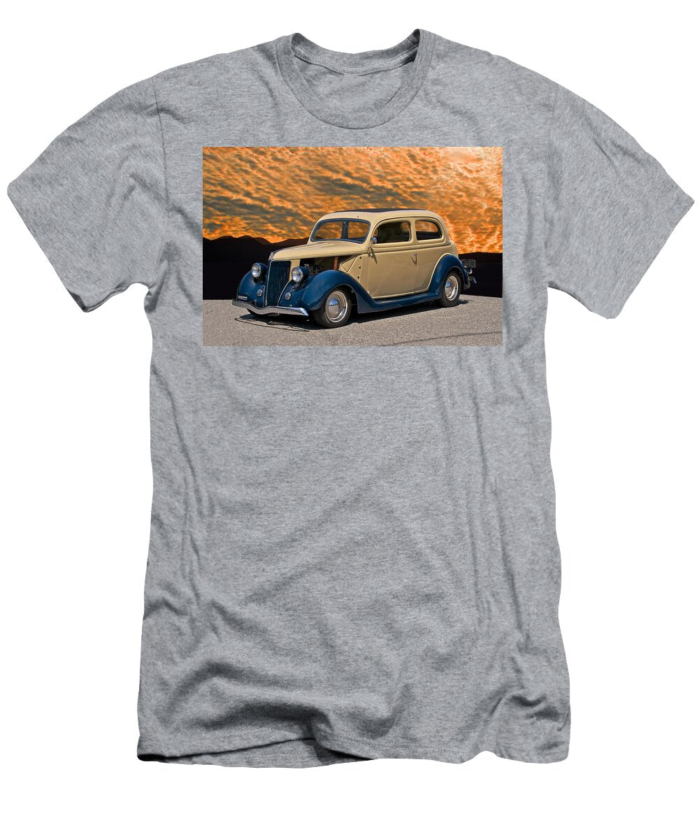 2 1936 Ford Tudor Sedan Dave Koontz T-Shirt