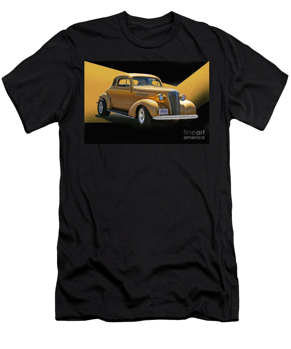 2 1937 Chevrolet Coupe Dave Koontz T-Shirt