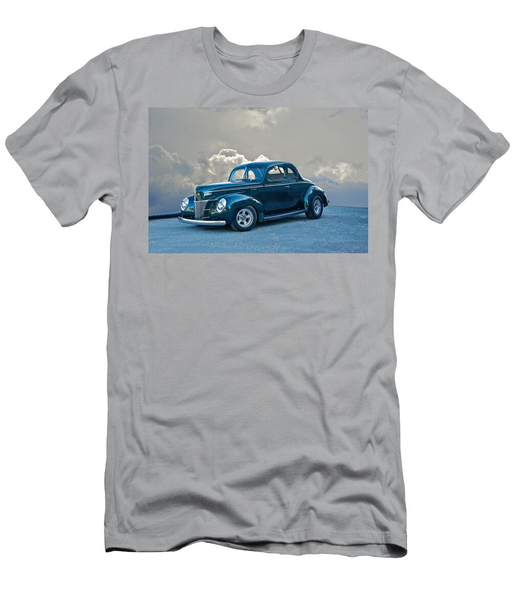 2 1940 Ford Coupe Dave Koontz T-Shirt