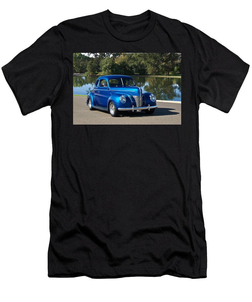 2 1940 Ford Deluxe Coupe Dave Koontz T-Shirt