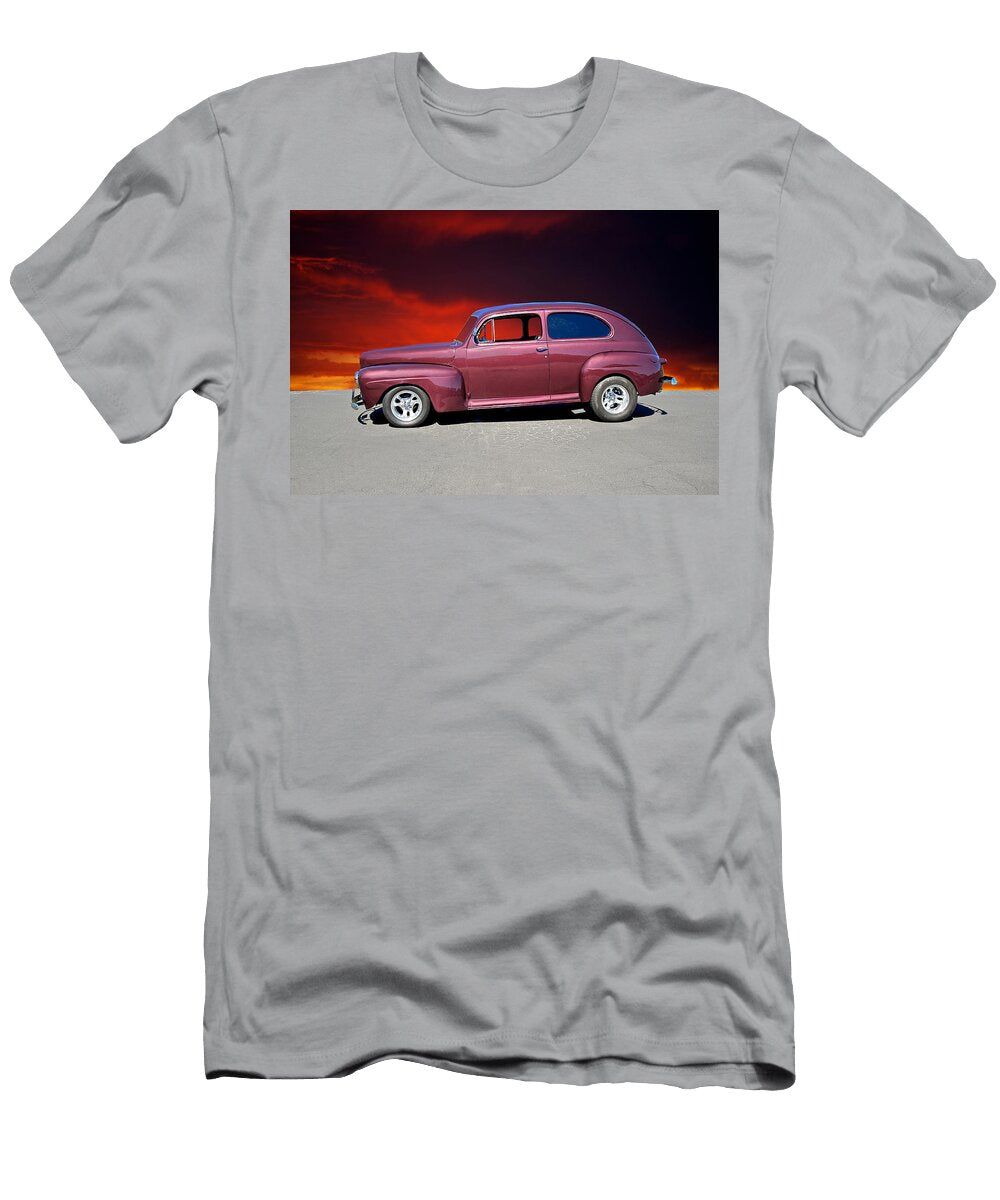 2 1947 Ford Sedan Dave Koontz T-Shirt