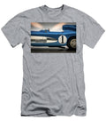 2 1956 Corvette Sr2 Racer Stan Dzugan T-Shirt