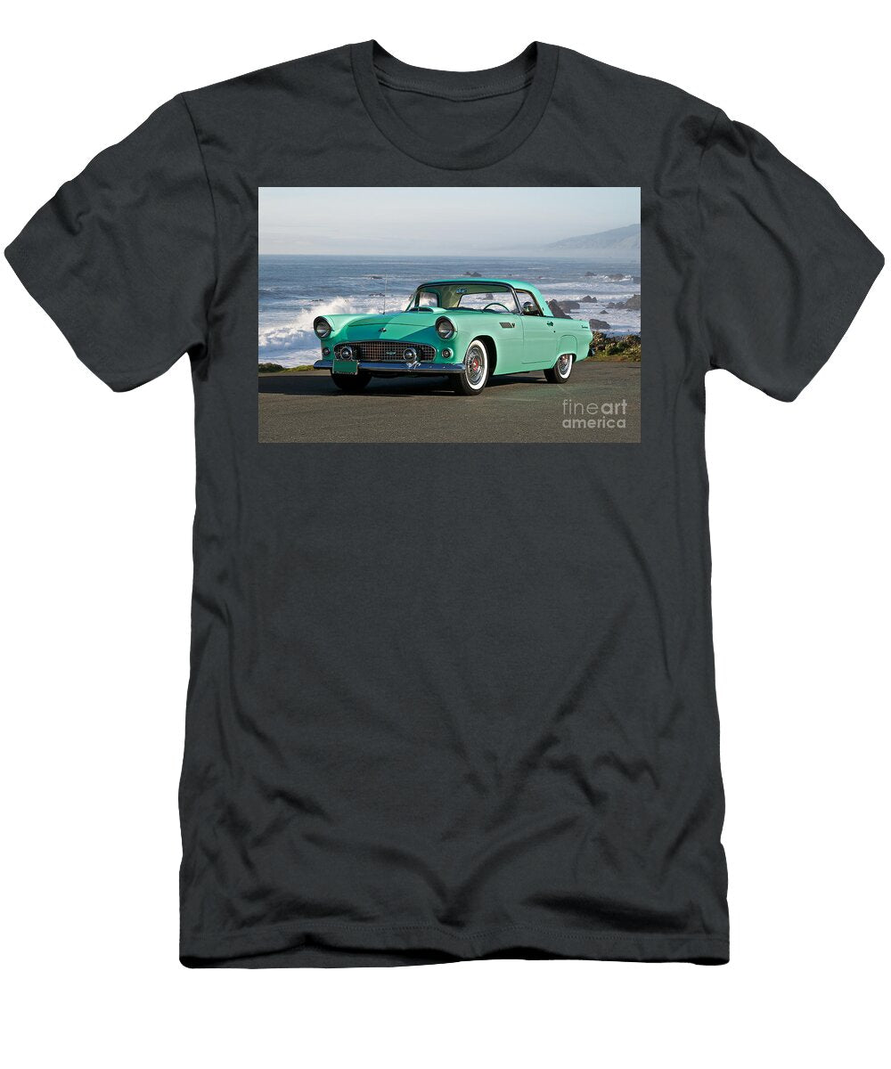 2 1956 Ford Thunderbird Dave Koontz T-Shirt