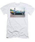 2 1957 Ford Thunderbird Convertible Roadster Gestalt Imagery T-Shirt
