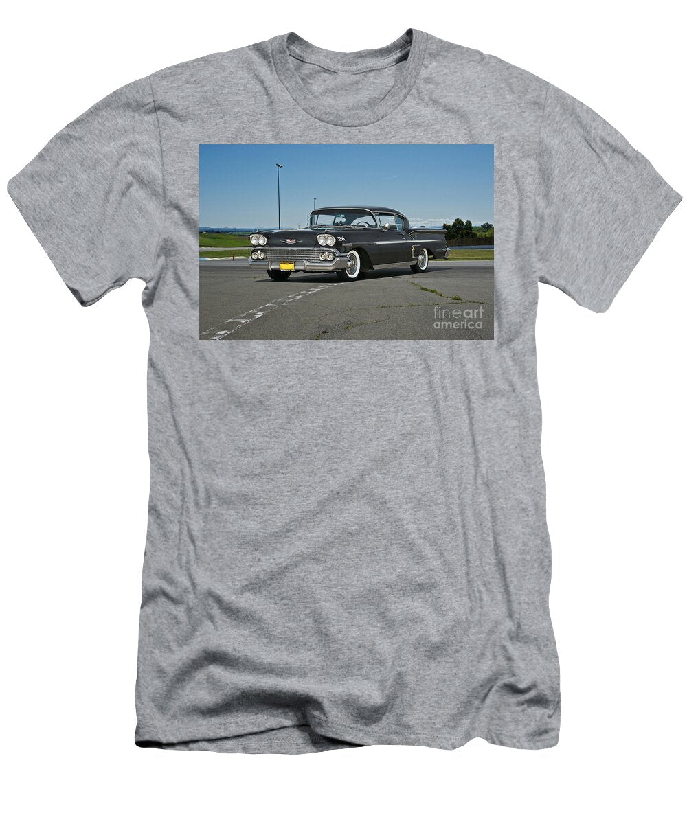 2 1958 Chevrolet Impala Dave Koontz T-Shirt