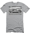2 1962 Chevrolet Corvair Monza Spyder 900 Turbocharged Convertible Gestalt Imagery T-Shirt