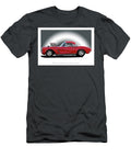 2 1962 Chevrolet Corvette Convertible Dave Koontz T-Shirt