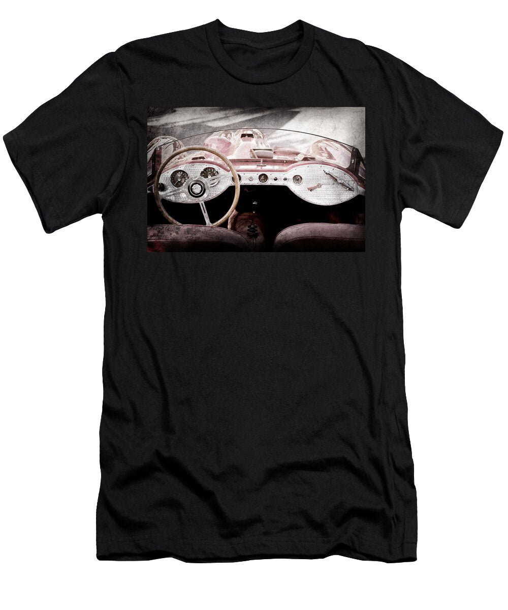 2 1962 Devin Mga Supercharged Roadster Jill Reger T-Shirt