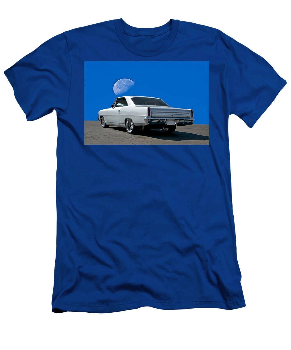 2 1967 Chevrolet Nova Dave Koontz T-Shirt