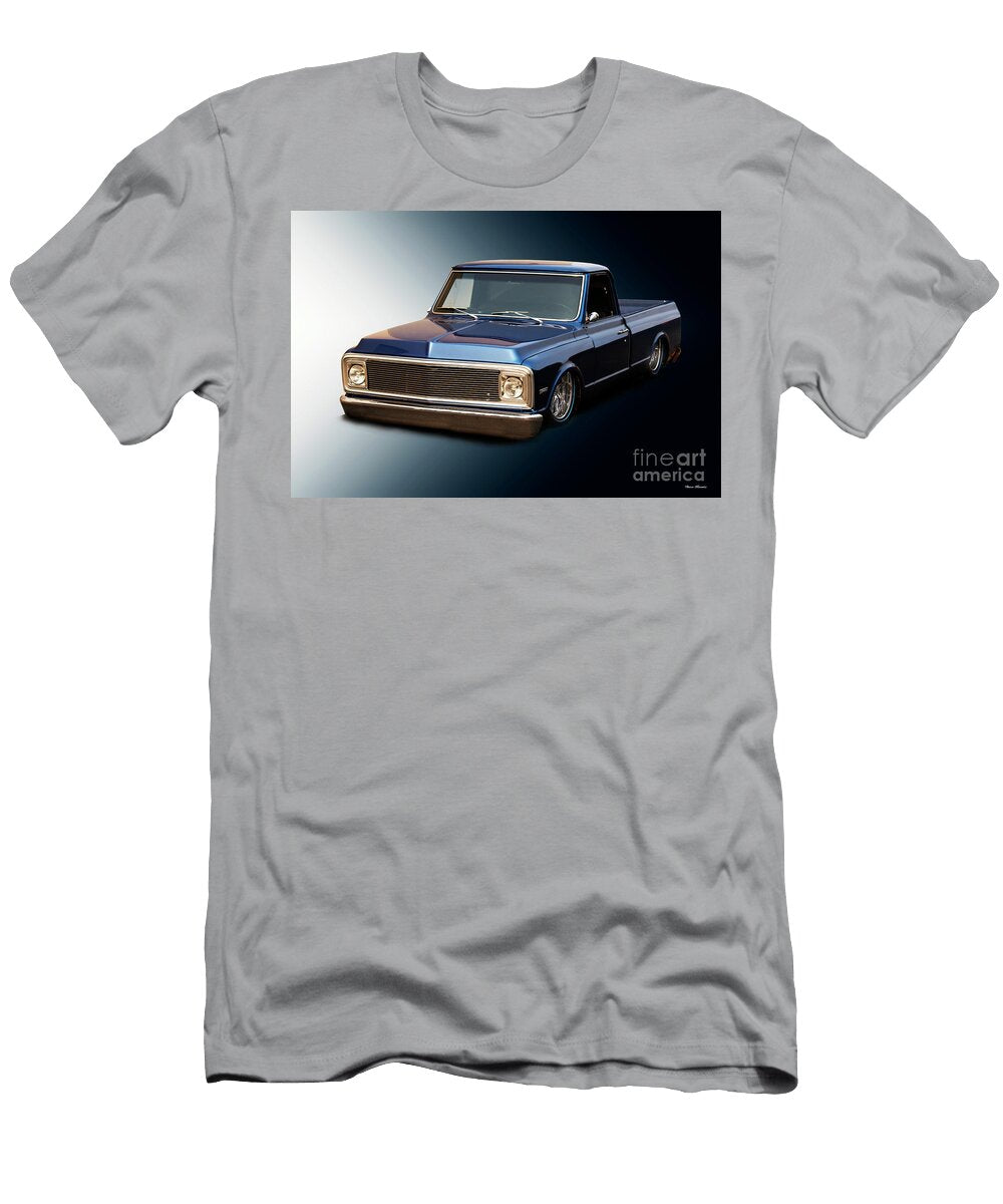 2 1970 Chevrolet C10 Custom Pickup Dave Koontz T-Shirt