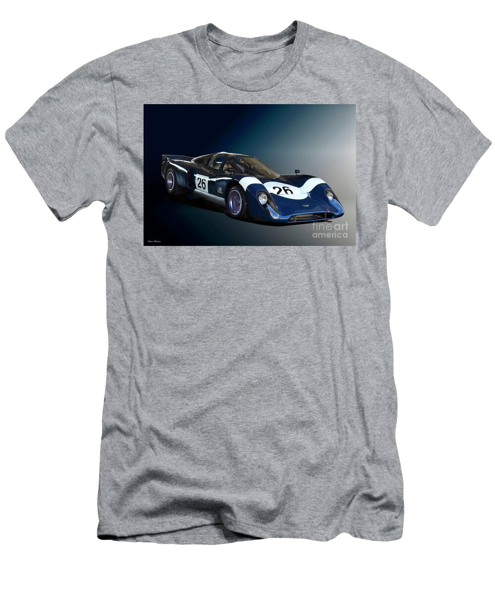 2 1970 Chevron B16 Can Am Dave Koontz T-Shirt