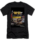 2 1974 Lola T332 F5000 Race Car V8 5 Litre Engine Frank Kletschkus T-Shirt