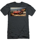2 1987 Ferrari F40 29l V8 Turbocharged Supercar By Asar Studios Celestial Images T-Shirt