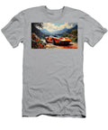2 2005 Ford Gt 54l V8 Supercharged Supercar By Asar Studios Celestial Images T-Shirt