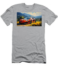 2 2012 Mclaren Mp4 12c 38l V8 Twin Turbocharged By Asar Studios Celestial Images T-Shirt