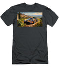 2 2015 Ford Gt 35l V6 Twin Turbocharged Mid Engi By Asar Studios Celestial Images T-Shirt