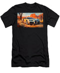 2 2016 Bugatti Chiron 80l W16 Quad Turbocharged By Asar Studios Celestial Images T-Shirt