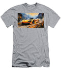 2 2019 Mclaren 720s 40l V8 Twin Turbocharged Mid By Asar Studios Celestial Images T-Shirt