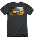 2 2023 Mclaren 720s Gt3x 40l V8 Twin Turbocharge By Asar Studios Celestial Images T-Shirt