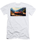 2 2024 Mercedes Amg One 16l V6 Turbocharged 4 By Asar Studios Celestial Images T-Shirt