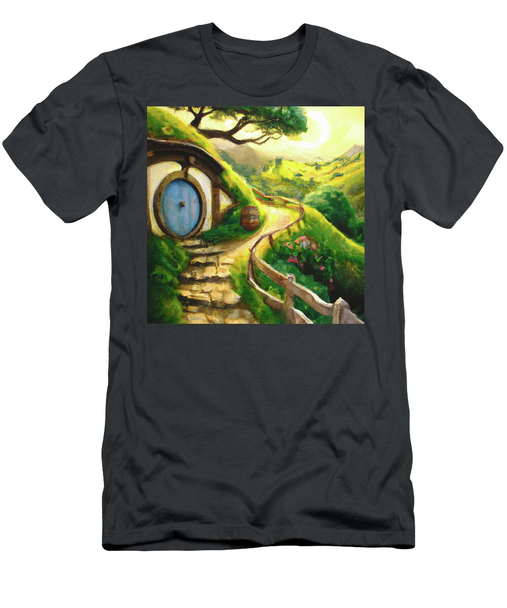 2 a Shire Home Pierre Blanchard T-Shirt