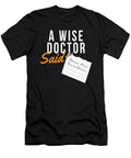 2 a Wise Doctor Said Doctor Mooon T-Shirt